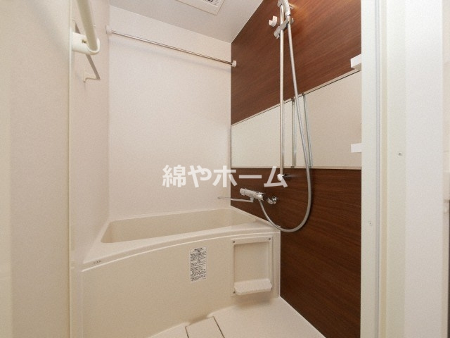レオンコンフォート難波西Ⅲの浴室|日々の暮らしに欠かせないお風呂です