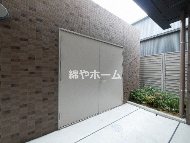 レオンコンフォート難波西Ⅲのその他共用部分