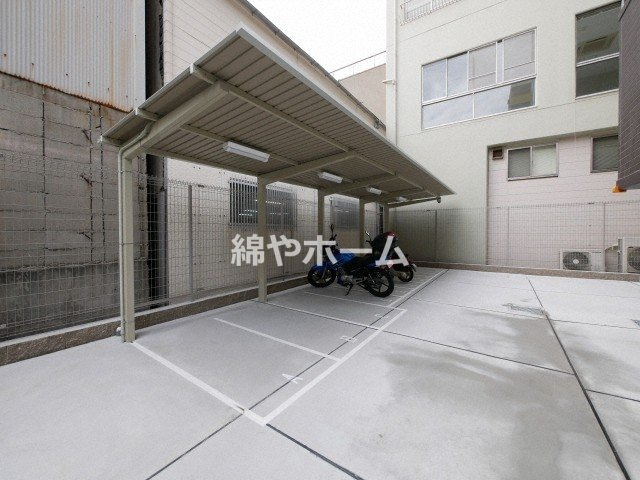 レオンコンフォート難波西Ⅲのその他共用部分