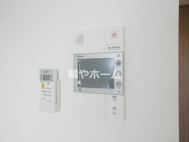 レオンコンフォート難波西Ⅲのセキュリティ