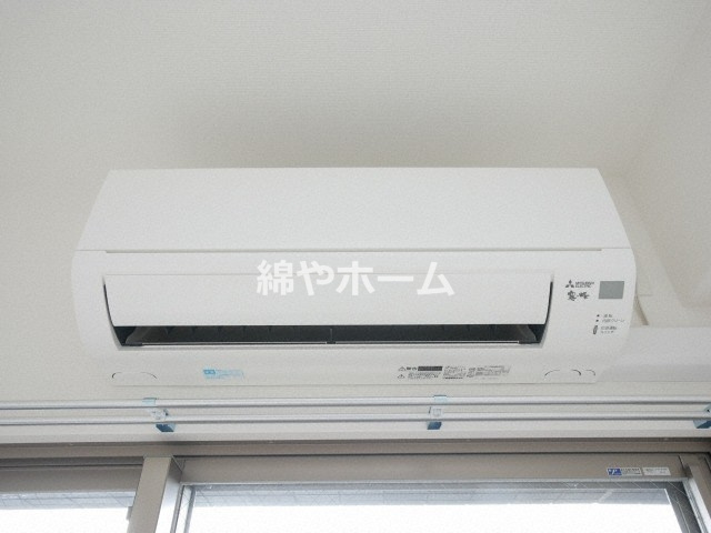 レオンコンフォート難波西Ⅲの設備