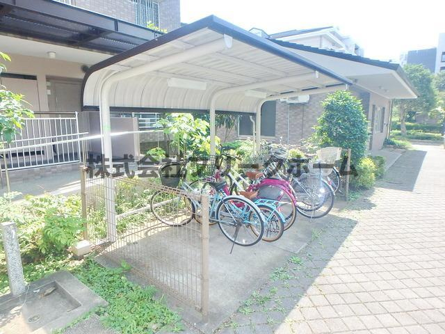 小金井市梶野町３丁目の賃貸マンションのその他共用部分