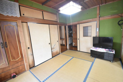 【和室】 | 鹿屋市串良町有里　中古戸建