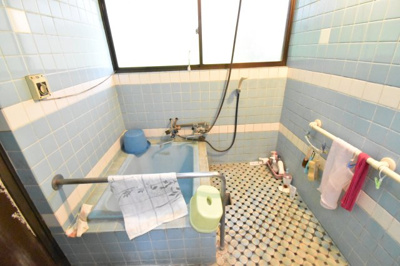 【浴室】 | 鹿屋市串良町有里　中古戸建