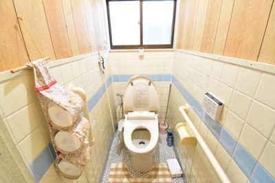 【トイレ】 | 鹿屋市串良町有里　中古戸建