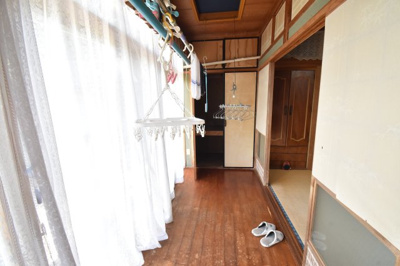 【その他】 | 鹿屋市串良町有里　中古戸建 | 縁側