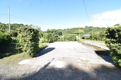 【庭】 | 鹿屋市串良町有里　中古戸建