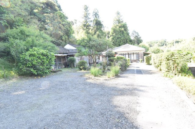 【庭】 | 鹿屋市串良町有里　中古戸建