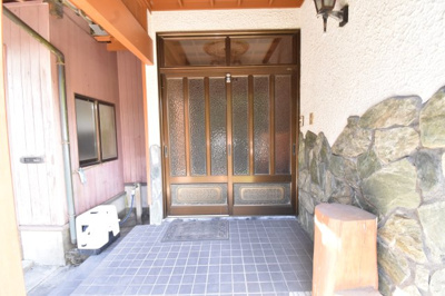 【玄関】 | 鹿屋市串良町有里　中古戸建