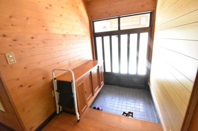 【玄関】 | 鹿屋市串良町有里　中古戸建