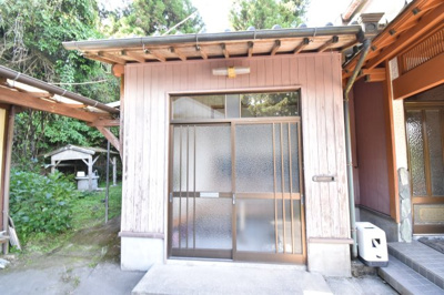 【玄関】 | 鹿屋市串良町有里　中古戸建