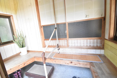【玄関】 | 鹿屋市串良町有里　中古戸建