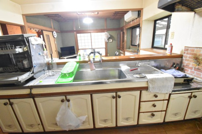 【キッチン】 | 鹿屋市串良町有里　中古戸建