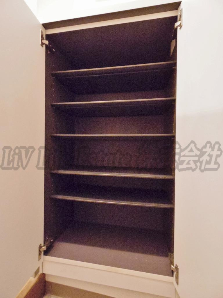 小平市花小金井６丁目の賃貸マンション