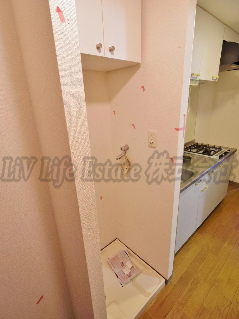 小平市花小金井６丁目の賃貸マンション