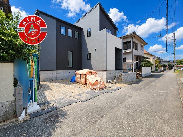 筑紫野市桜台1丁目第2-1棟（1号棟）の外観|見学の時間などお気軽にお問い合わせ下さい。