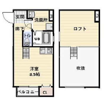 【間取り】 | For Realize 友井