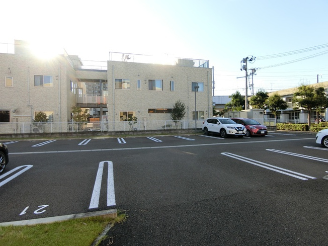 【駐車場】RUPOSE Ⅰ