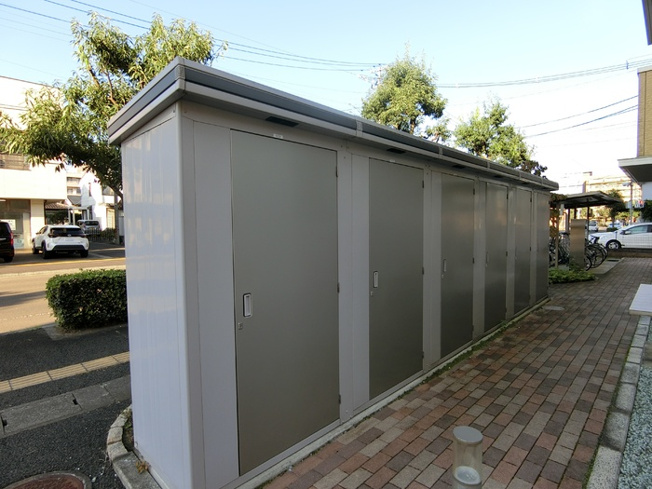 【設備】RUPOSE Ⅰ