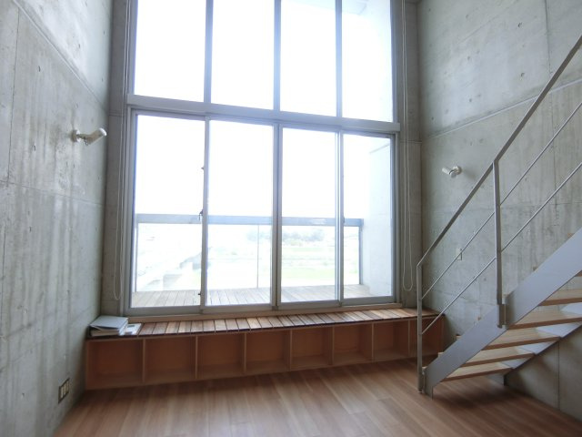 ドゥーエ新丸子の居間・リビング|他のお部屋の参考写真となります。