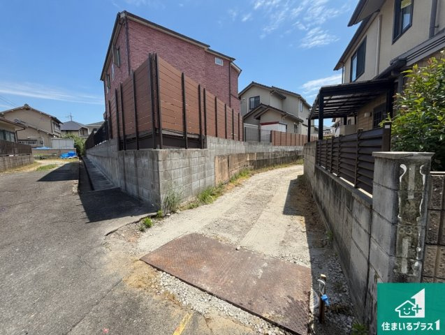 堺市東区高松　第5期　新築一戸建ての外観|現在の進捗状況です！順調に作業進行中、完成が待ち遠しいです！詳細の間取り等、お気軽にお問い合わせください！