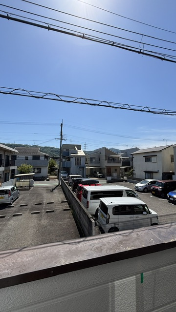 大東市緑が丘2丁目　中古戸建の展望