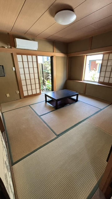 大東市緑が丘2丁目　中古戸建の和室|和室です