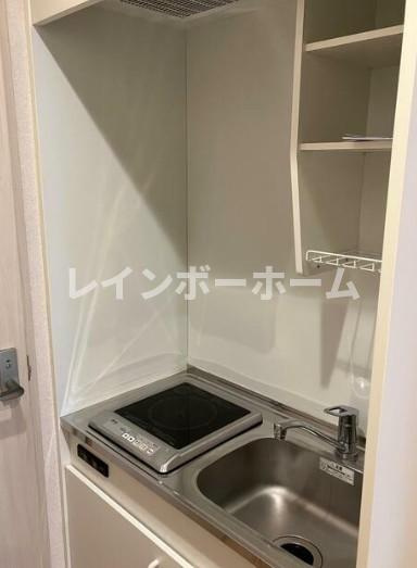 リバーサイドコート墨田のキッチン