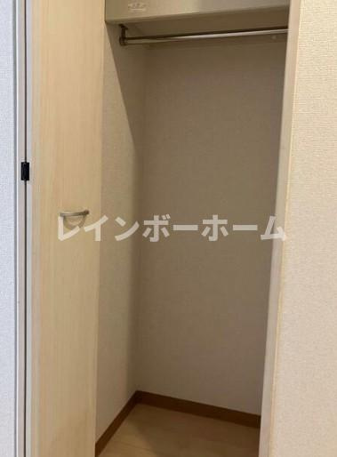 リバーサイドコート墨田の収納