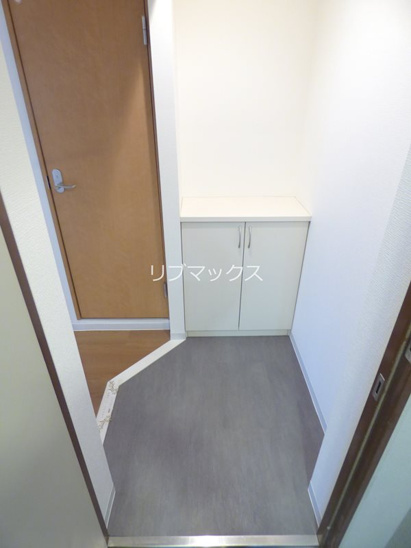【玄関】プライマル西宮夙川 