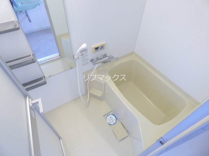 【浴室】プライマル西宮夙川 
