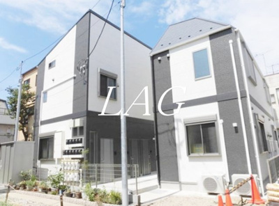 【外観】 | フォレスタ西小山 | 外観です。