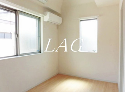 【居間・リビング】 | フォレスタ西小山 | 洋室のお部屋です。