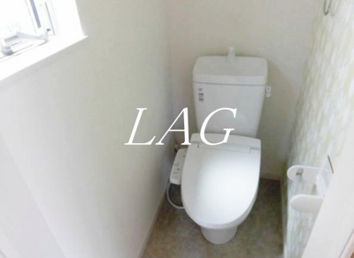 【トイレ】 | フォレスタ西小山 | トイレです。