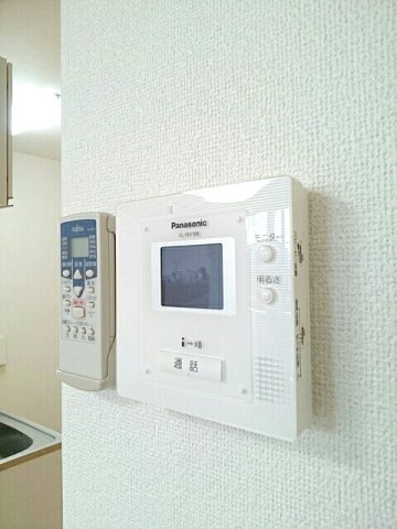 ジュネスユキαのセキュリティ