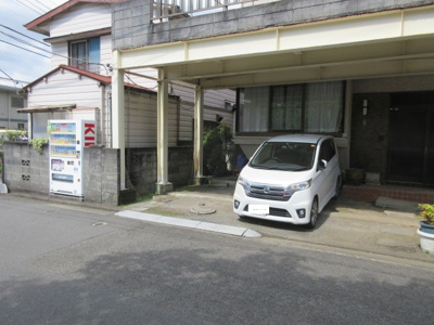 【外観】 | 新堀駐車場