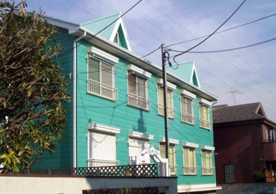 【外観】 | エルデハイム