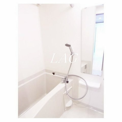 【浴室】 | レピュア池袋 | お風呂です。