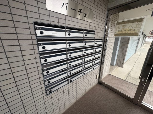 バーチェのその他共用部分