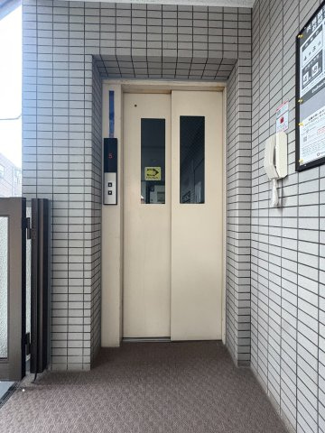 バーチェのその他共用部分