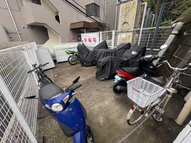バーチェのその他共用部分