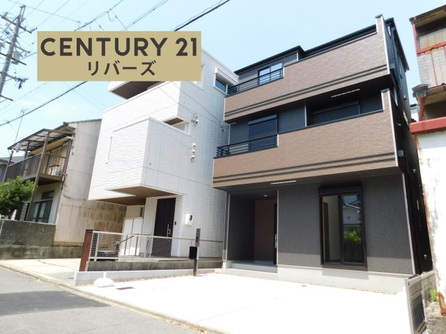 名古屋市港区川間町１丁目の新築一戸建