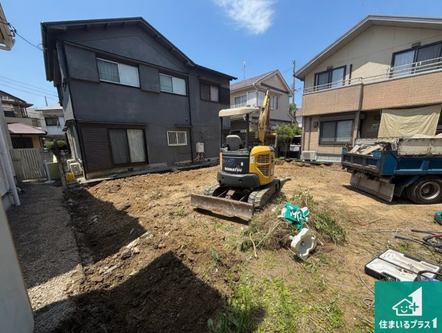 堺市東区高松　第5期　新築一戸建て