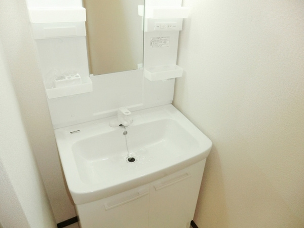 独立洗面化粧台付き☆