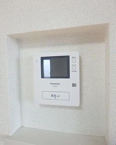 ラ・ヴァルスⅠのセキュリティ