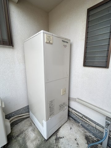 【設備】 | 伯太町貸家(5-27-9)