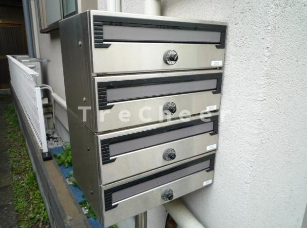 ティエドゥール清水町のその他共用部分