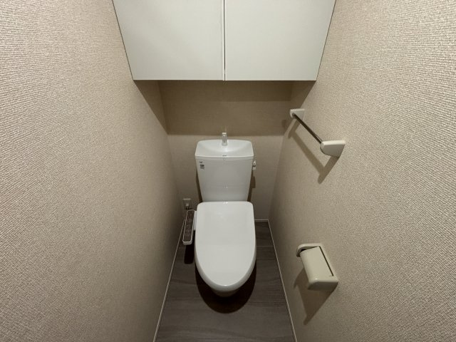 リッシュセゾン　Eのトイレ