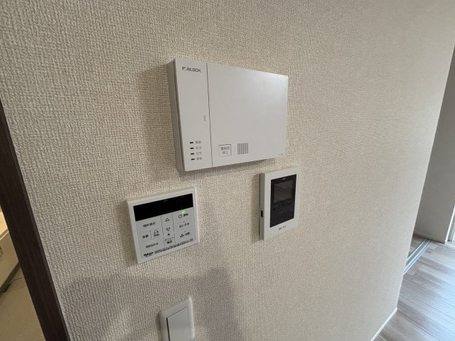 リッシュセゾン　Eのセキュリティ
