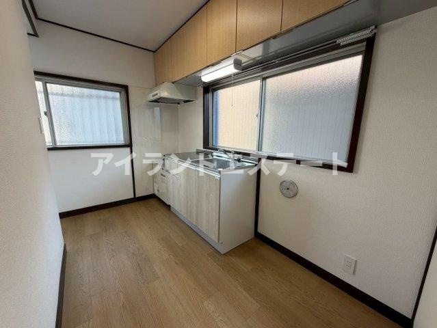吉野ハイツ　リフォーム　角部屋　陽当たり良好のその他